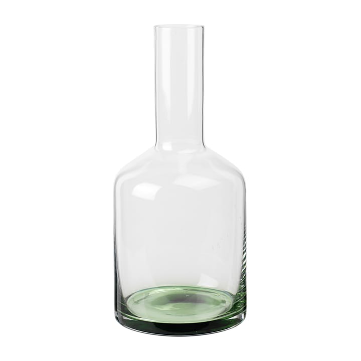 Hue carafe 1.1 l - Clear-olive 绿色 - Broste Copenhagen