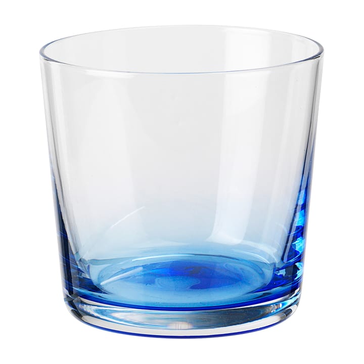 Hue drinking glass 15 cl - Clear-蓝色 - Broste Copenhagen