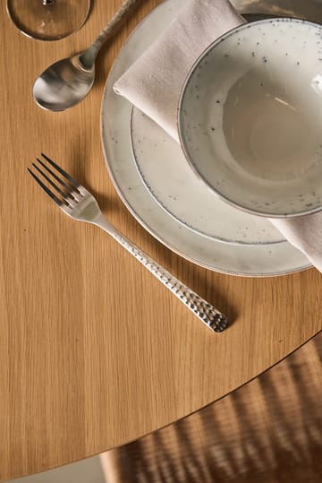 Hune 餐具 cutlery 16 pcs - Brushed satin hamme红色 - Broste Copenhagen