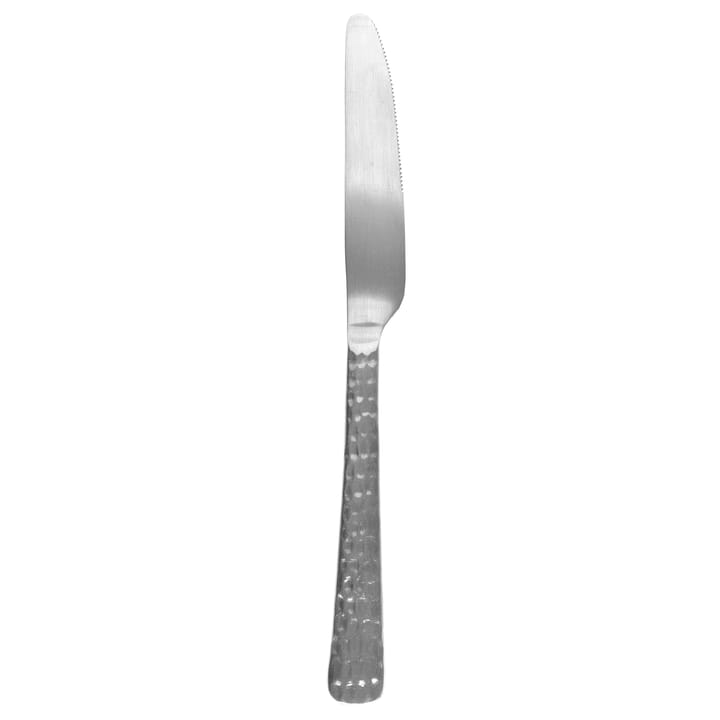 Hune knife, Brushed satin hamme红色 Broste Copenhagen