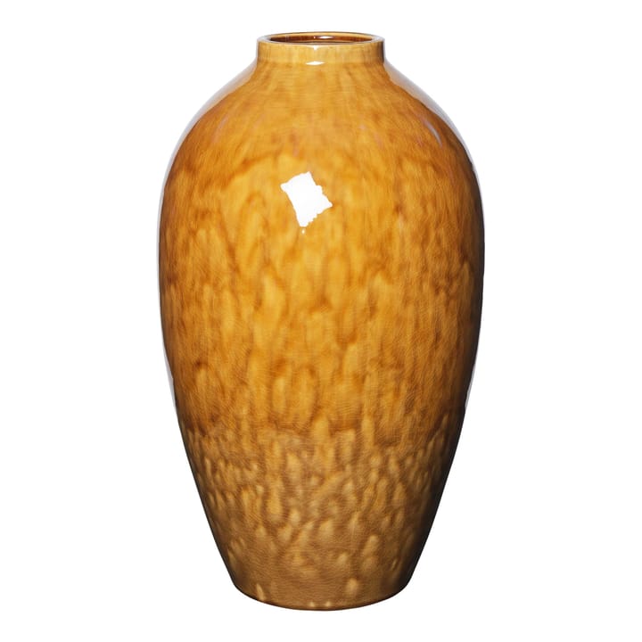 Ingrid ceramic 花瓶 40 cm - apple cinnamon - Broste Copenhagen