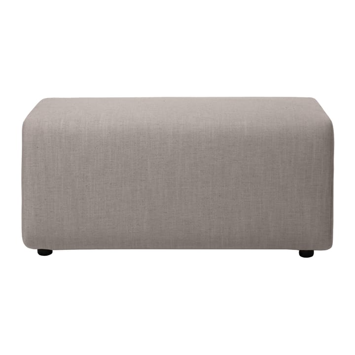 Lagoon module pouffe - Latte - Broste Copenhagen