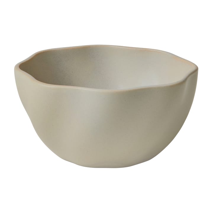 Limfjord 碗 Ø14 cm - Light Grey - Broste Copenhagen