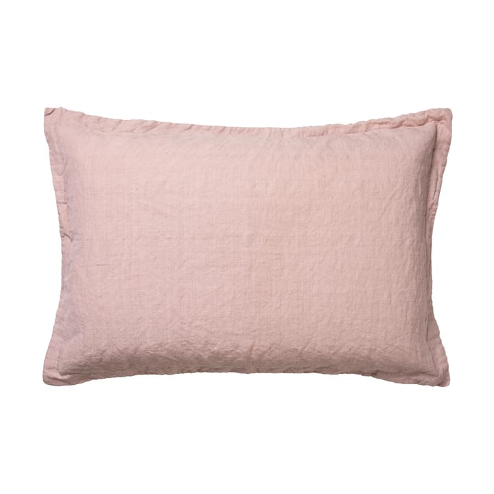 Linn pillow cover 40x60 cm - 茉莉紫色 粉色 - Broste Copenhagen