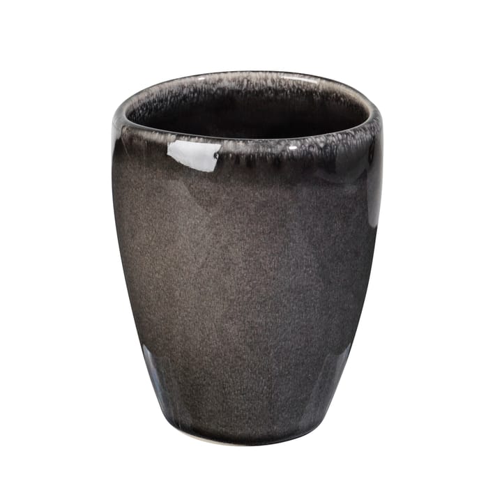 Nordic Coal 马克杯 - 10 cm - Broste Copenhagen