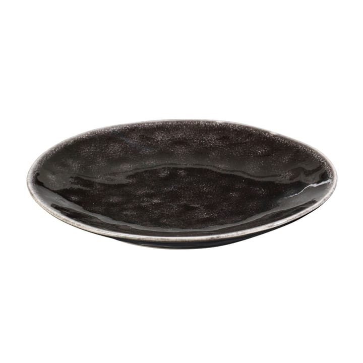 Nordic Coal 盘子 - Ø 15 cm - Broste Copenhagen