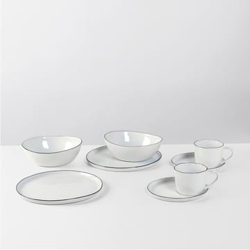 Nordic Salt breakfast 套装 for two - 6 pieces - Broste Copenhagen