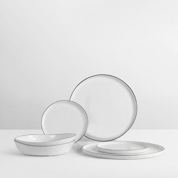 Nordic Salt dinner 套装 for two - 6 pieces - Broste Copenhagen