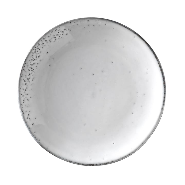 Nordic Sand 盘子 - Ø 20 cm - Broste Copenhagen