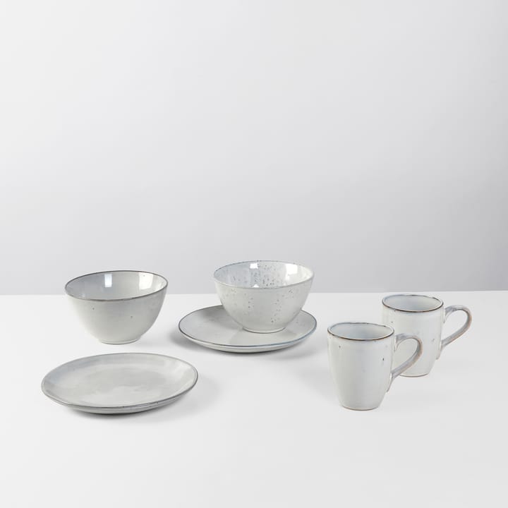 Nordic Sand breakfast 套装 for two - 6 pieces - Broste Copenhagen