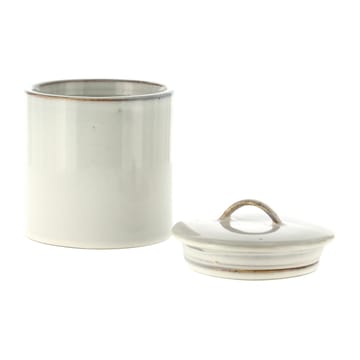 Nordic Sand 罐子 with lid - 12 cm - Broste Copenhagen