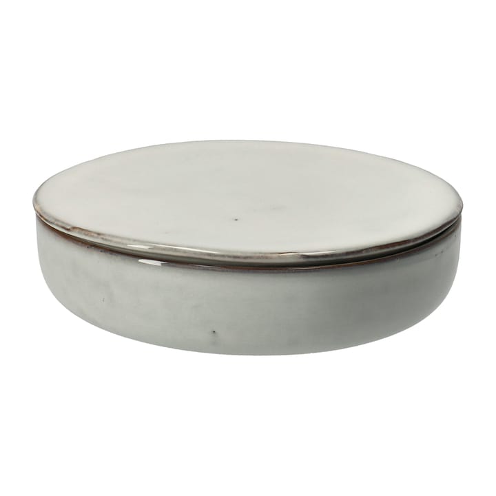 Nordic Sand 碗  with lid - Ø 17 cm - Broste Copenhagen