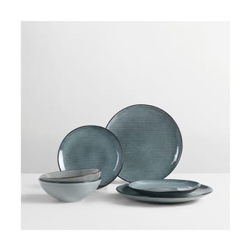 Nordic Sea dinner 套装 for two - 6 pieces - Broste Copenhagen