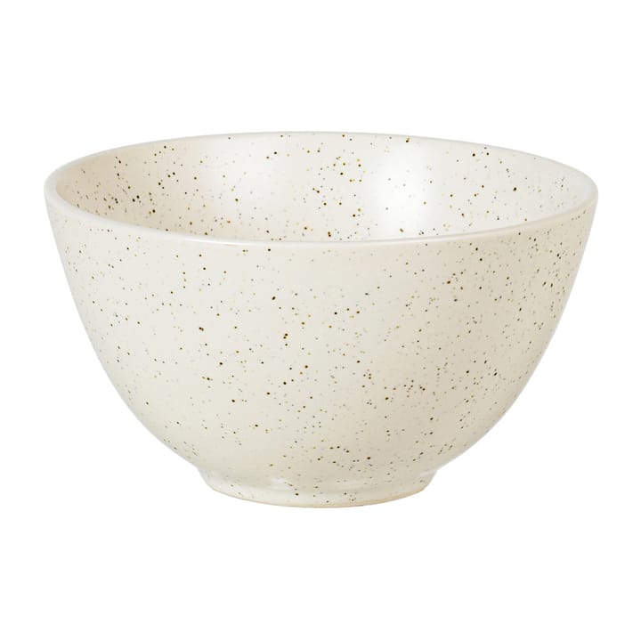 Nordic Vanilla 碗  Ø15 cm - Cream with grains - Broste Copenhagen