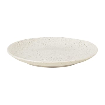 Nordic Vanilla 盘�子 Ø20 cm - Cream with grains - Broste Copenhagen