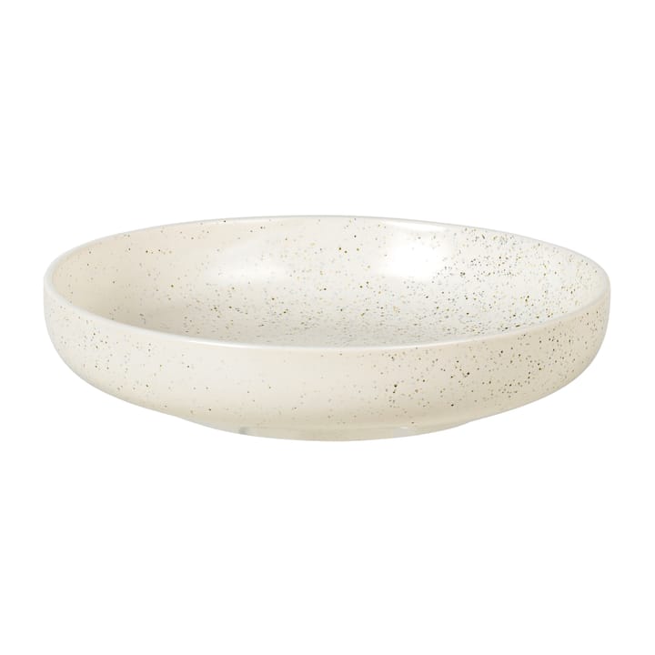 Nordic Vanilla 碗  Ø22.5 cm - Cream with grains - Broste Copenhagen