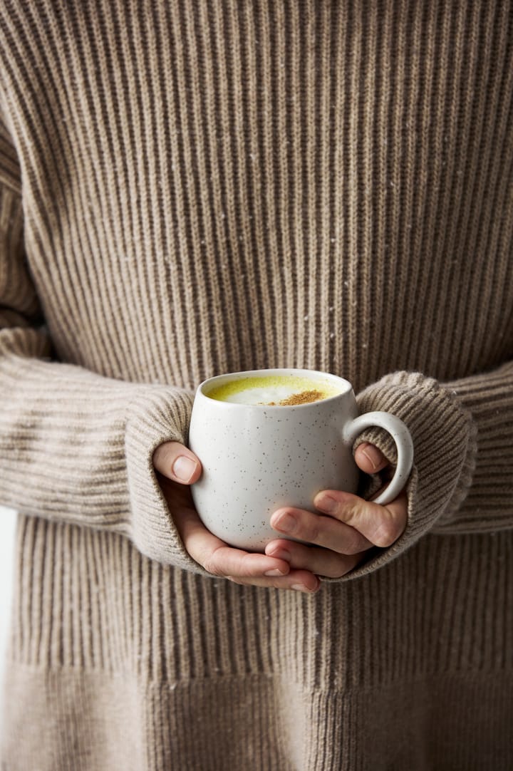 Nordic Vanilla 茶杯 45 cl - Cream - Broste Copenhagen