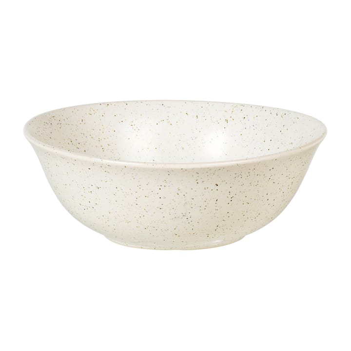 Nordic Vanilla Budda 碗  Ø21 cm - Cream with grains - Broste Copenhagen