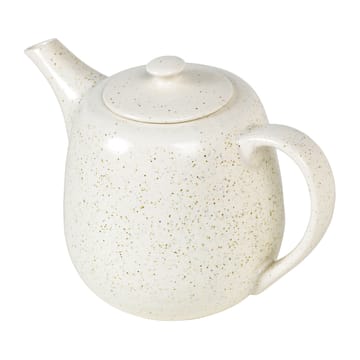 Nordic Vanilla teapot 1.3 liter - Cream with grains - Broste Copenhagen