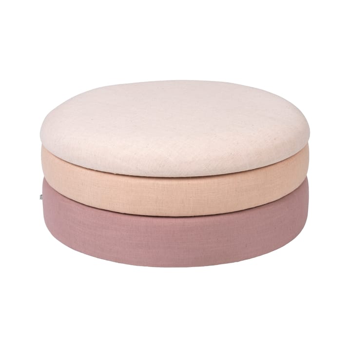 Pond pouffe 30 cm - 玫瑰色 shades - Broste Copenhagen