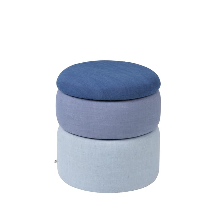 Pond pouffe 42 cm - 蓝色 shades - Broste Copenhagen