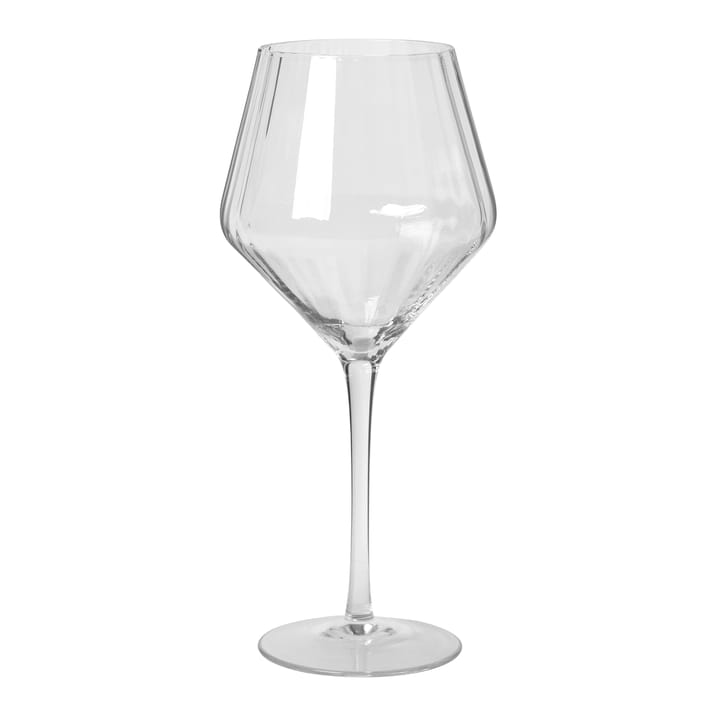 Sandvig bourgogne glass - Clear - Broste Copenhagen