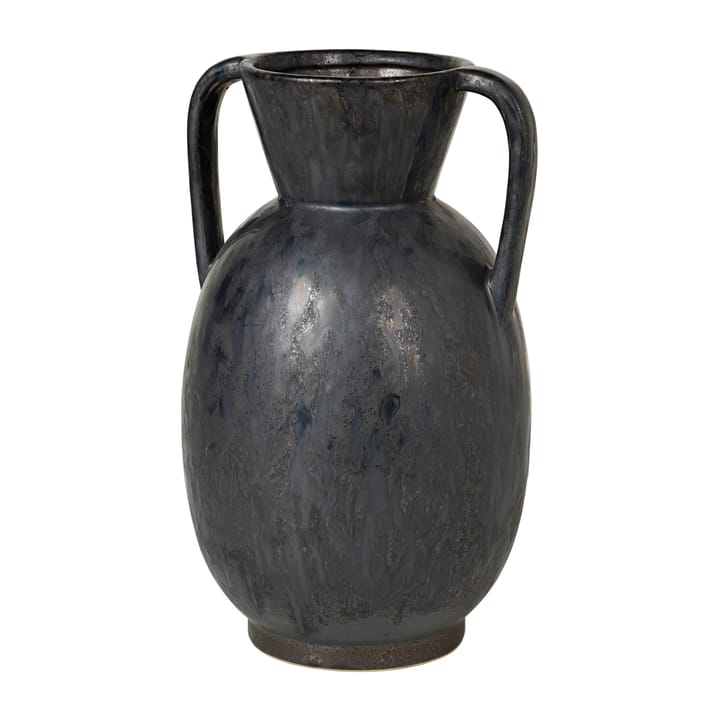 Simi 花瓶 29 cm - Antique 灰色-黑色 - Broste Copenhagen