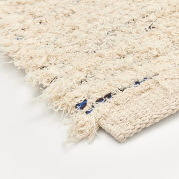 Smilla 地毯 140x200 cm - 米白色 - Broste Copenhagen