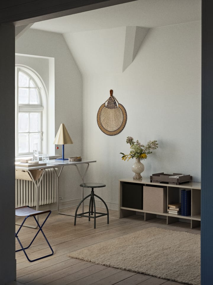 Smilla 地毯 140x200 cm - 米白色 - Broste Copenhagen
