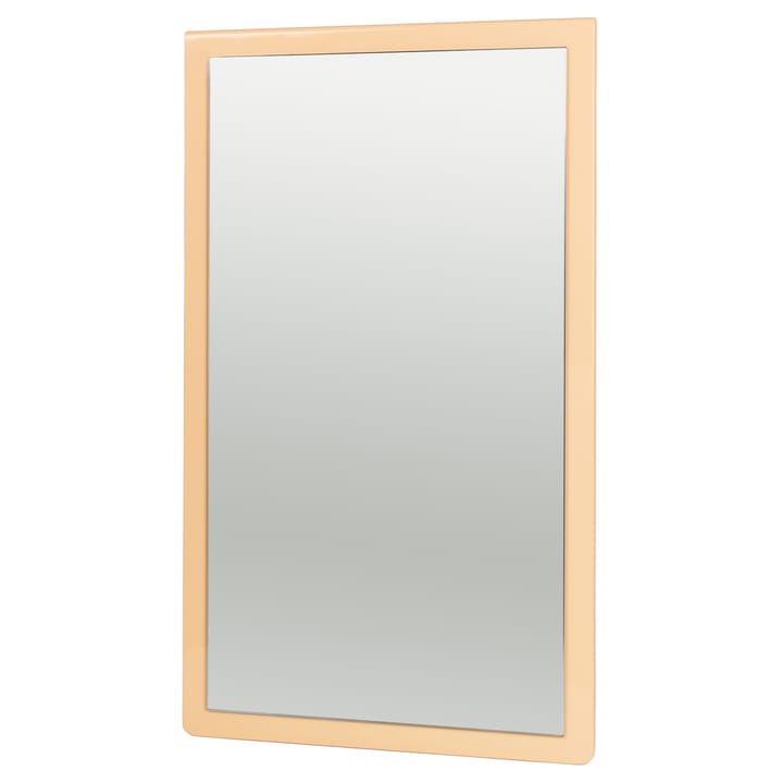 Tenna mirror 46x78 cm - 米色 - Broste Copenhagen