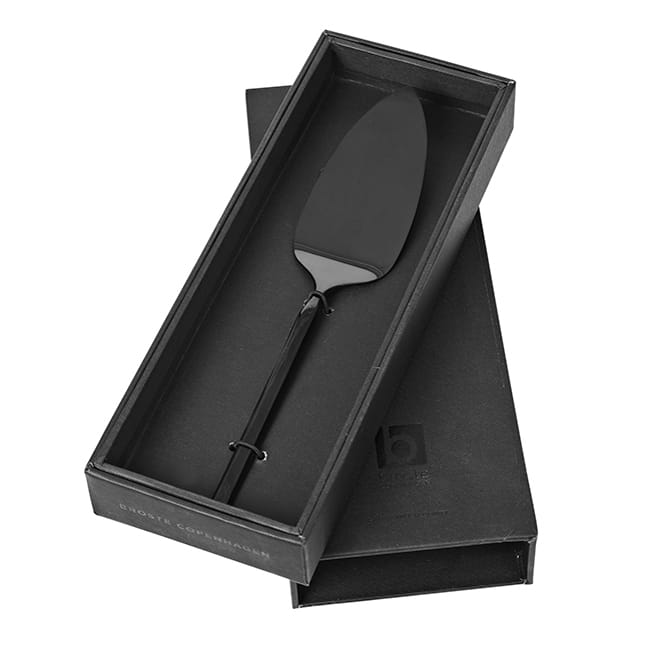 Tvis cake server - 黑色 - Broste Copenhagen