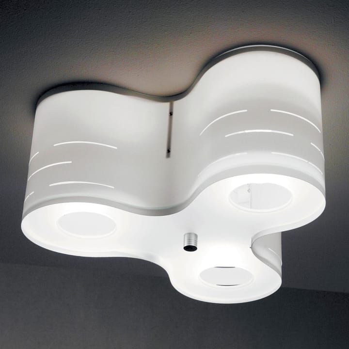 Clover plafond 40 - 白色 - Bsweden