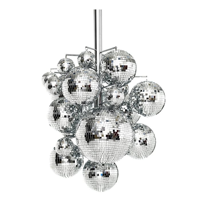 Confetti Chandelier, Chrome Bsweden