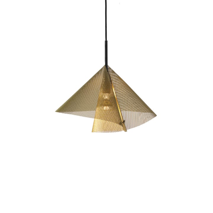 Diffuse 吊灯 - Gold, led, medium - Bsweden