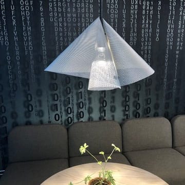 Diffuse 吊灯 - 橘色, led, small - Bsweden