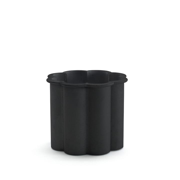 Gråsippa plant pot - 黑色, no. 1 Ø33 cm - Byarums bruk