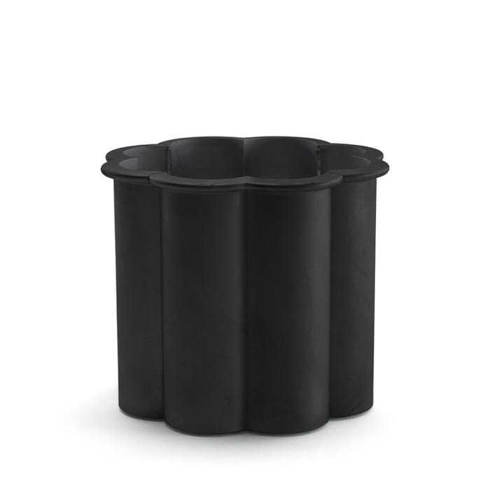 Gråsippa plant pot - 黑色, no. 2 Ø41 cm - Byarums bruk