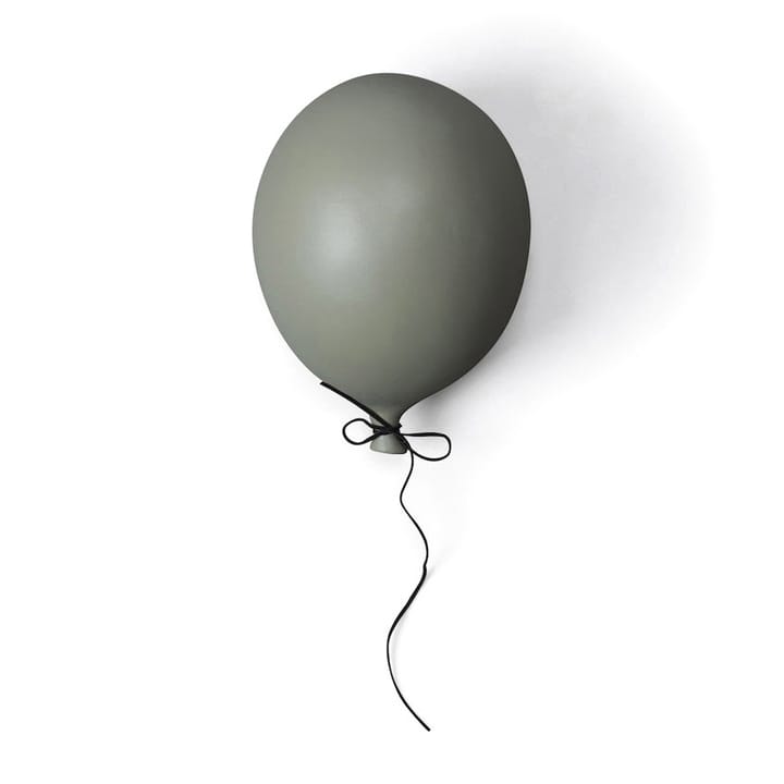 Balloon decoration 17 cm - dark 绿色 - Byon