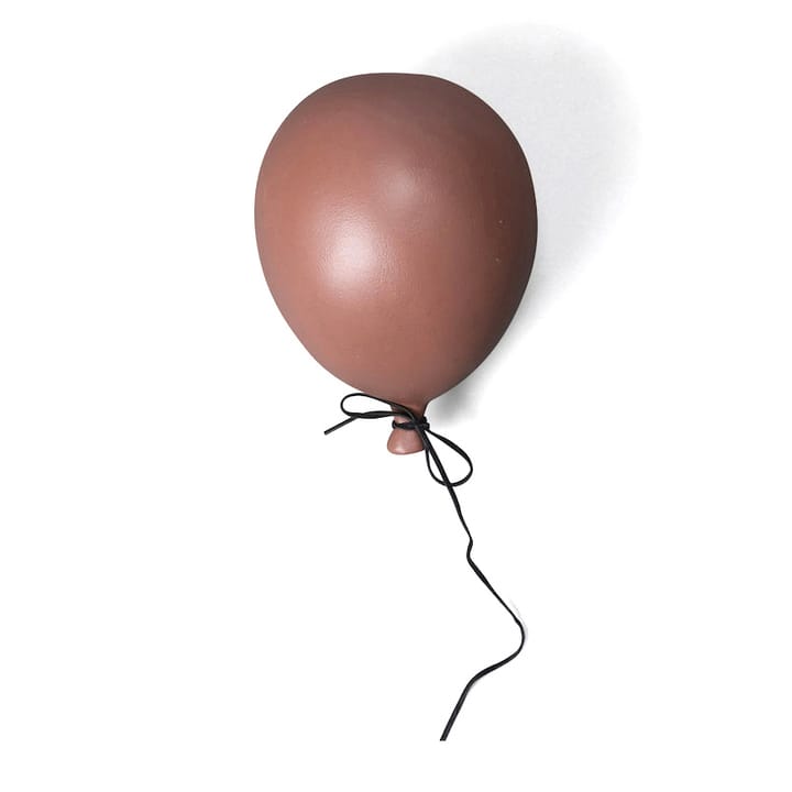 Balloon decoration 17 cm - dusty 红色 - Byon