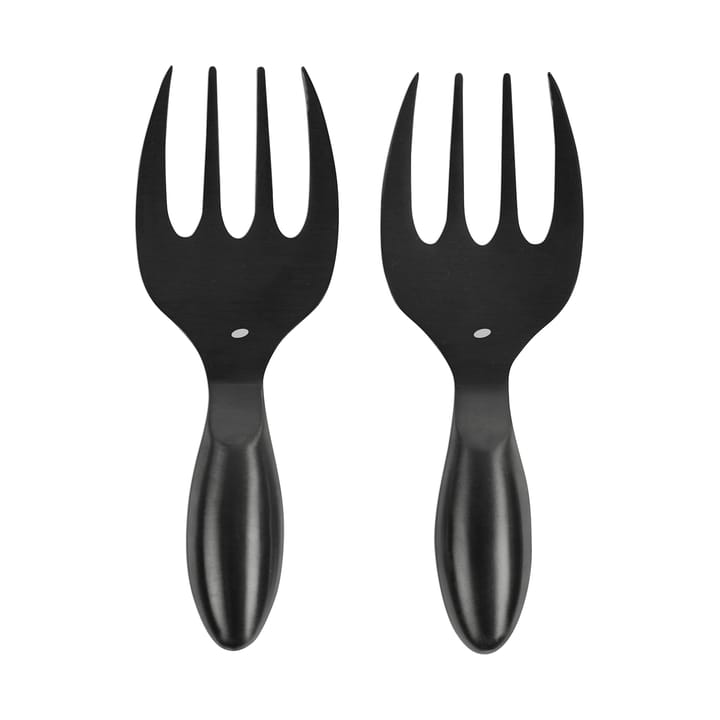 Insalata salad 餐具 cutlery 2 pieces - 黑色 - Byon