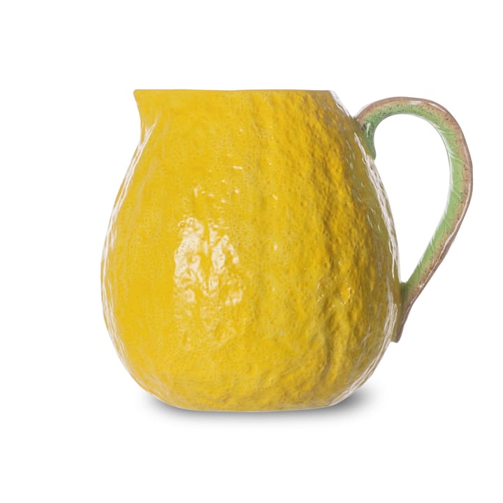 Lemon pot 21 cm - 黄色 - Byon