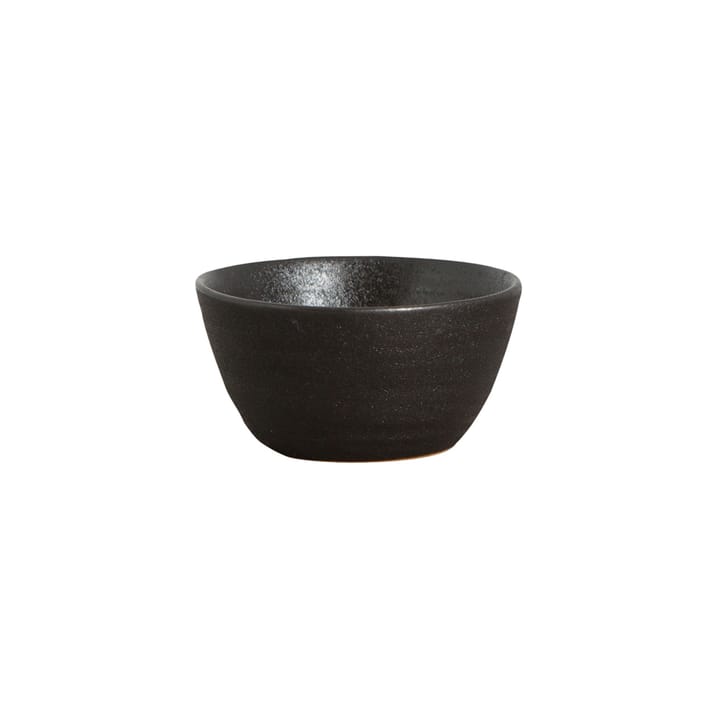 Raw 碗  Ø7.5 cm - 黑色 - Byon