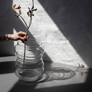 Trixibelle 花瓶 30 cm - clear - Byon