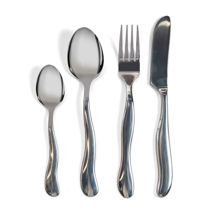 Waverly 餐具 cutlery 16 pieces - 不锈钢 - Byon