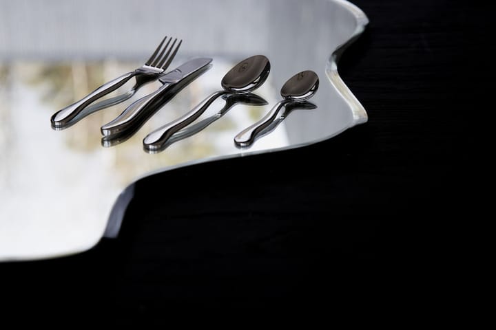 Waverly 餐具 cutlery 16 pieces - 不锈钢 - Byon