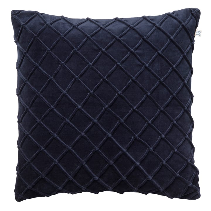 Deva 靠枕套 50x50 cm - Navy - Chhatwal & Jonsson