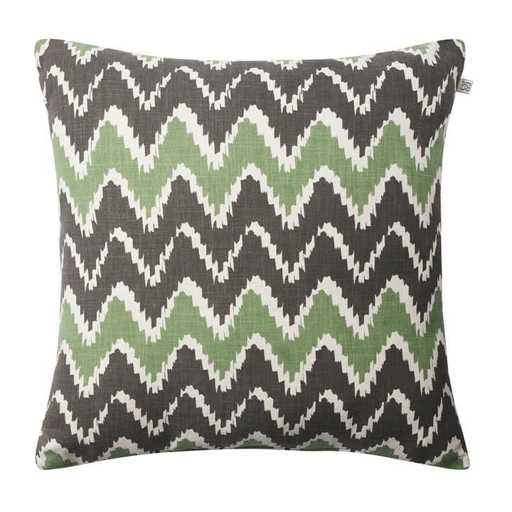 Ikat Bangalore outside 靠枕|靠垫 50x50 cm - Grey-sage - Chhatwal & Jonsson