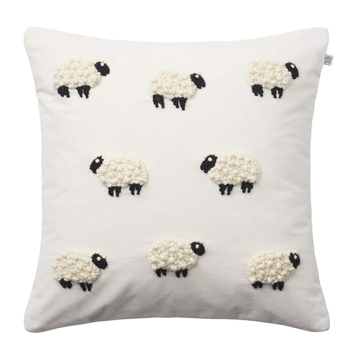 Sheep 靠枕套 50x50 cm - Ivory - Chhatwal & Jonsson