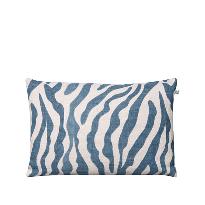 Zebra cushion, 40x60 - Heaven 蓝色, 60x40 cm - Chhatwal & Jonsson