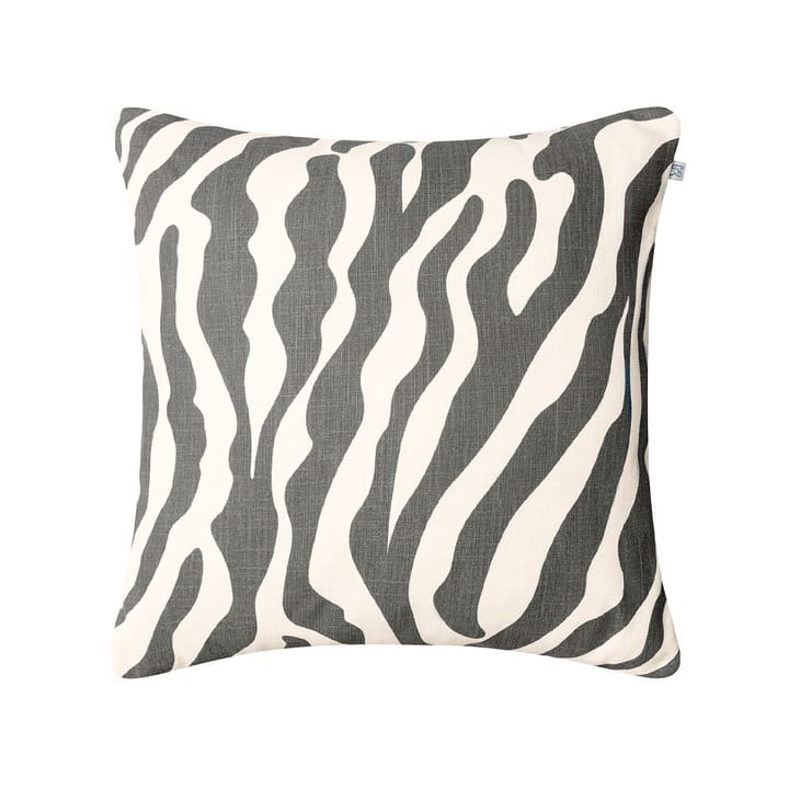 Zebra outdoor cushion, 50x50 - 灰色/off 白色. 50 cm - Chhatwal & Jonsson